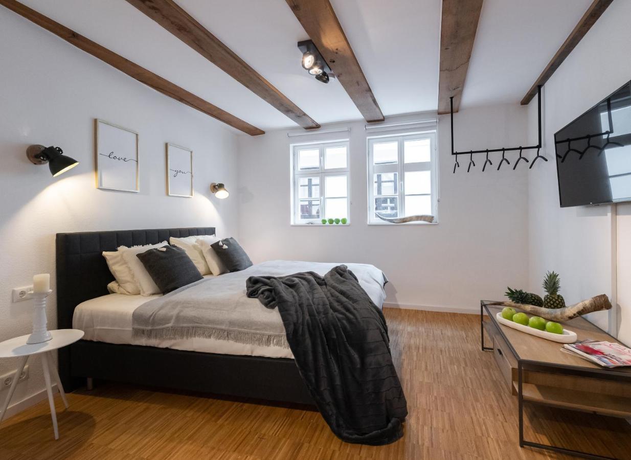 St. Salvator Apartments Fulda Exterior foto