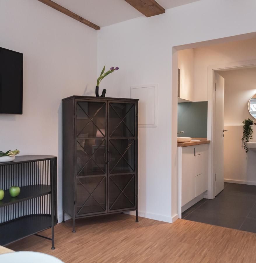 St. Salvator Apartments Fulda Exterior foto